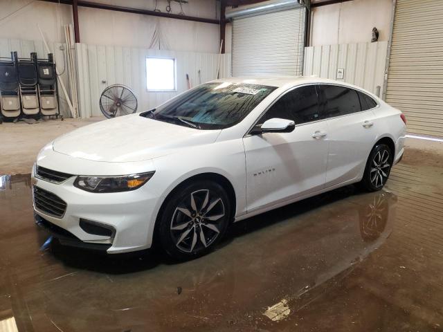 CHEVROLET MALIBU LT 2017 1g1ze5st6hf290551