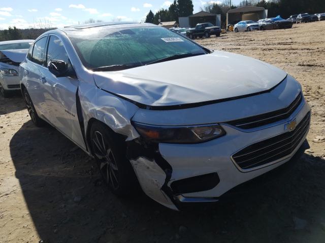 CHEVROLET MALIBU LT 2017 1g1ze5st6hf291151