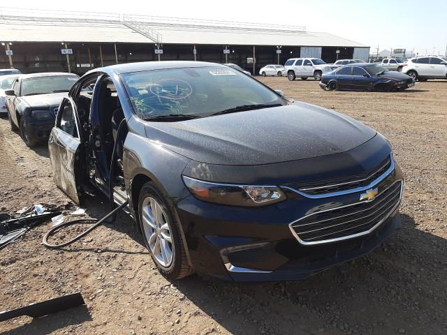 CHEVROLET MALIBU LT 2017 1g1ze5st6hf291473