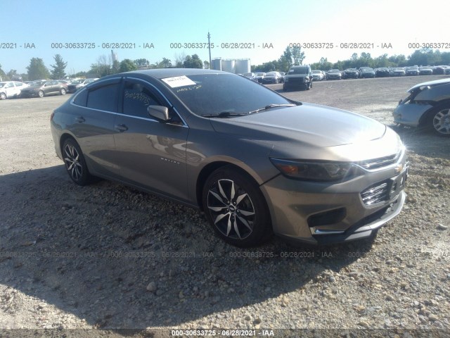 CHEVROLET MALIBU 2017 1g1ze5st6hf292171