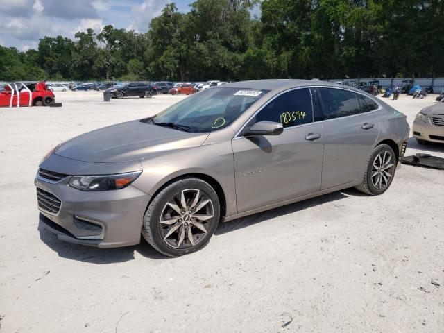 CHEVROLET MALIBU LT 2017 1g1ze5st6hf293031