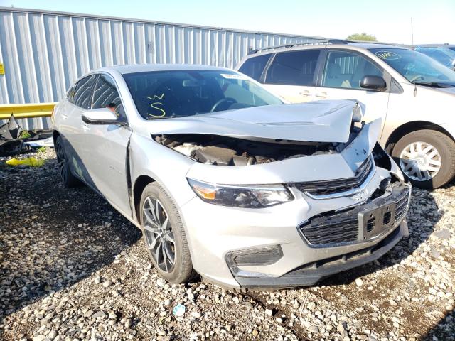 CHEVROLET MALIBU LT 2017 1g1ze5st6hf293272