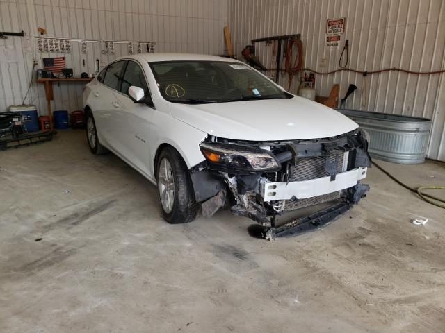 CHEVROLET MALIBU LT 2017 1g1ze5st6hf293837