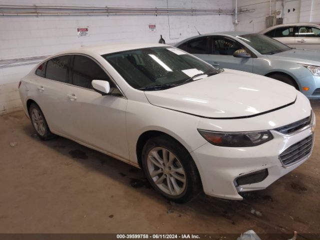 CHEVROLET MALIBU 2016 1g1ze5st7g5295109