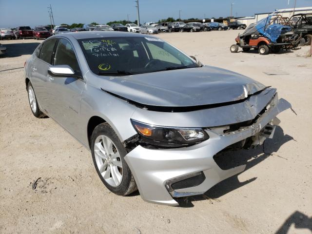 CHEVROLET MALIBU LT 2016 1g1ze5st7gf169834