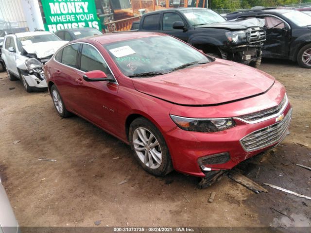 CHEVROLET MALIBU 2016 1g1ze5st7gf171891