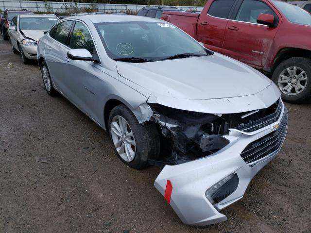 CHEVROLET MALIBU LT 2016 1g1ze5st7gf174757