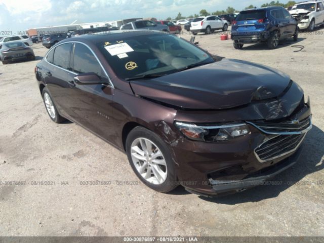 CHEVROLET MALIBU 2016 1g1ze5st7gf174807