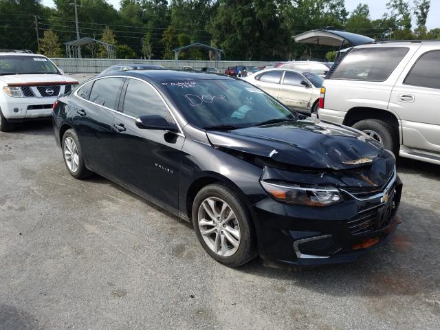 CHEVROLET MALIBU LT 2016 1g1ze5st7gf178629