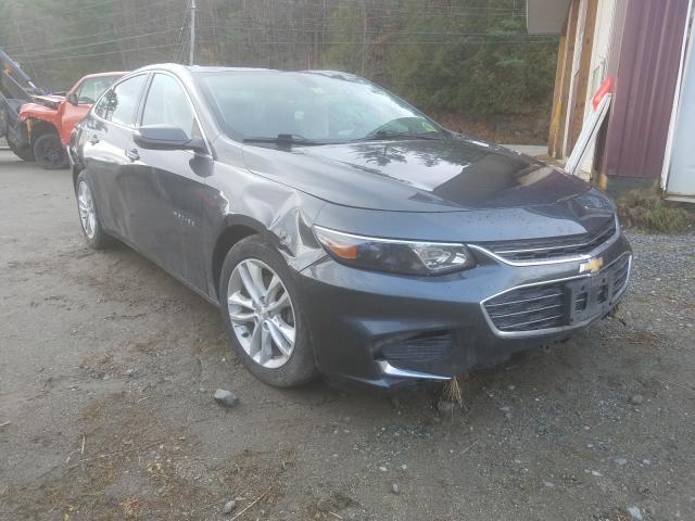 CHEVROLET MALIBU LT 2016 1g1ze5st7gf180641