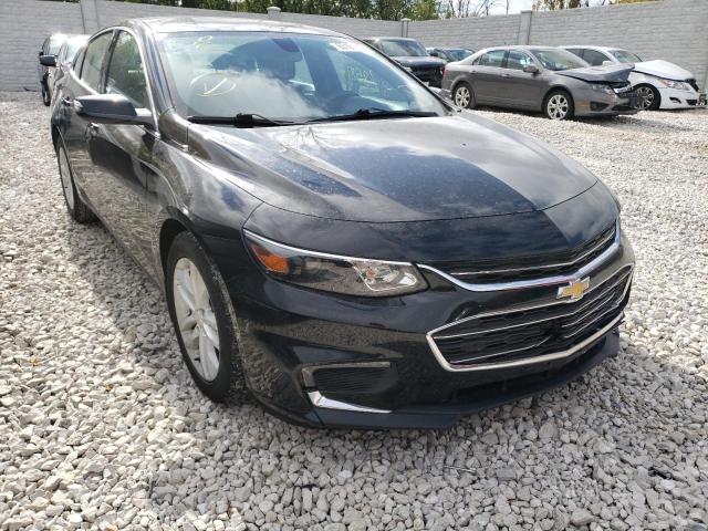 CHEVROLET MALIBU LT 2016 1g1ze5st7gf181451