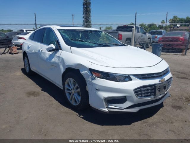 CHEVROLET MALIBU 2016 1g1ze5st7gf182986