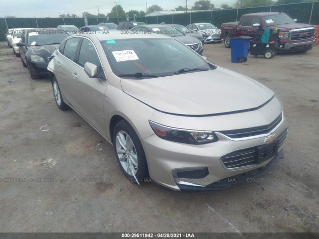 CHEVROLET MALIBU 2016 1g1ze5st7gf183166