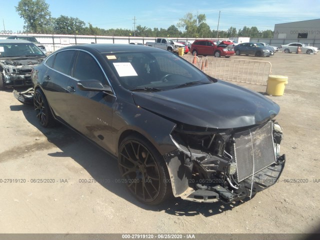 CHEVROLET MALIBU 2016 1g1ze5st7gf184625