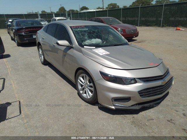 CHEVROLET MALIBU 2016 1g1ze5st7gf186214