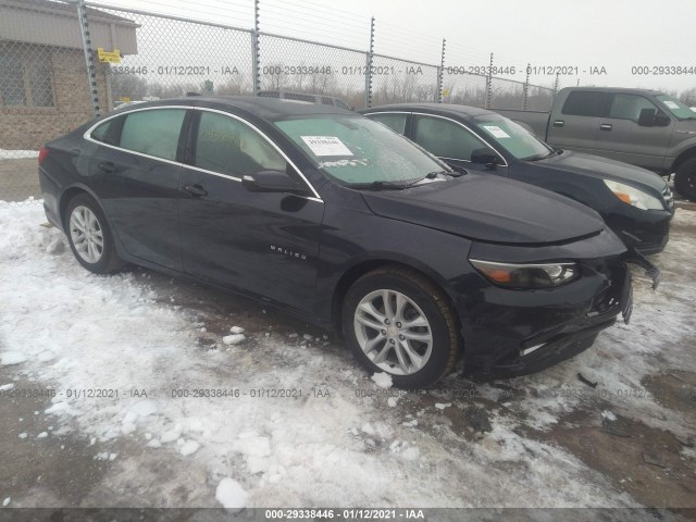 CHEVROLET MALIBU 2016 1g1ze5st7gf186990