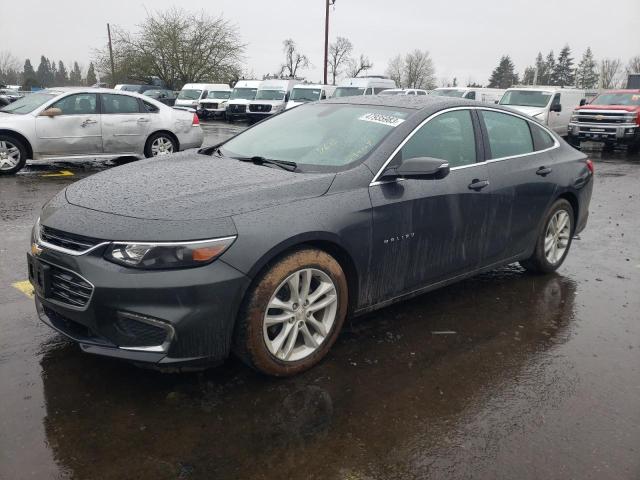 CHEVROLET MALIBU LT 2016 1g1ze5st7gf188707