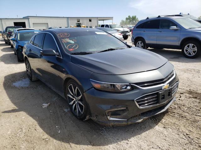 CHEVROLET MALIBU LT 2016 1g1ze5st7gf189145