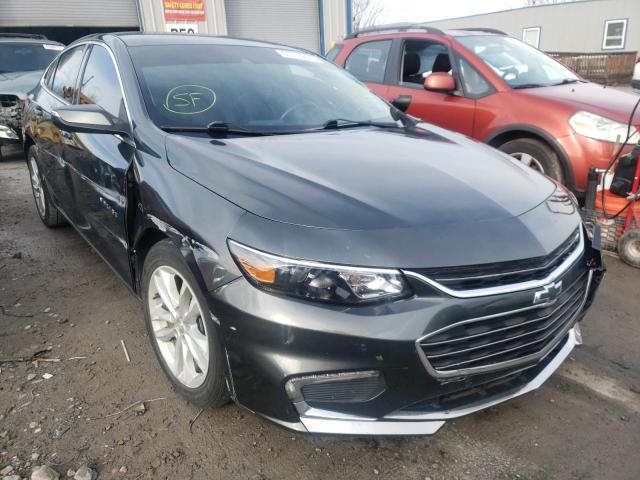 CHEVROLET MALIBU LT 2016 1g1ze5st7gf189386