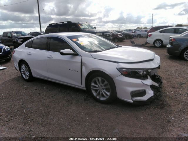 CHEVROLET MALIBU 2016 1g1ze5st7gf193826