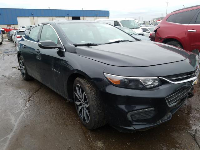 CHEVROLET MALIBU LT 2016 1g1ze5st7gf194894