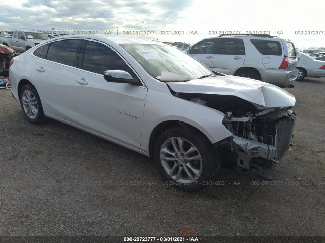 CHEVROLET MALIBU 2016 1g1ze5st7gf195575