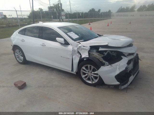 CHEVROLET MALIBU 2016 1g1ze5st7gf196290