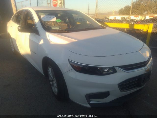 CHEVROLET MALIBU 2016 1g1ze5st7gf198346