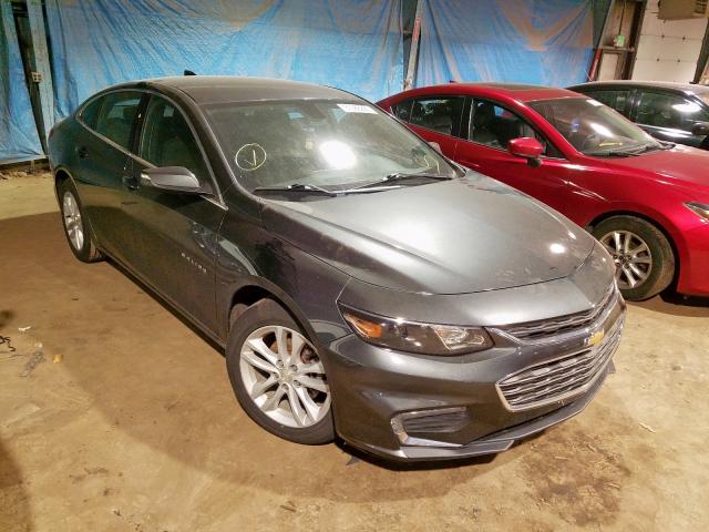 CHEVROLET MALIBU LT 2016 1g1ze5st7gf199304