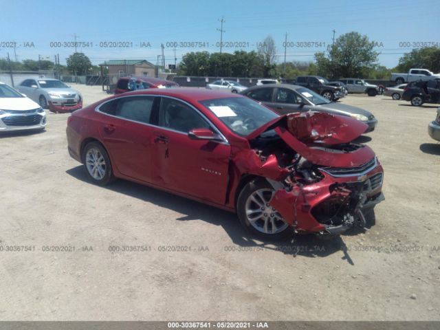 CHEVROLET MALIBU 2016 1g1ze5st7gf200970