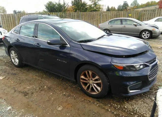 CHEVROLET MALIBU 2016 1g1ze5st7gf201830