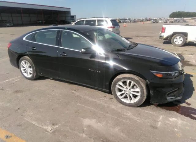 CHEVROLET MALIBU 2016 1g1ze5st7gf202105