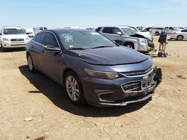 CHEVROLET MALIBU LT 2016 1g1ze5st7gf202721