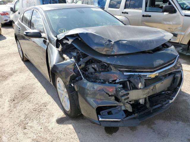 CHEVROLET MALIBU LT 2016 1g1ze5st7gf208535