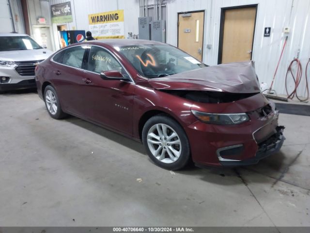 CHEVROLET MALIBU 2016 1g1ze5st7gf210379