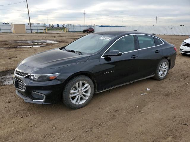 CHEVROLET MALIBU LT 2016 1g1ze5st7gf214416