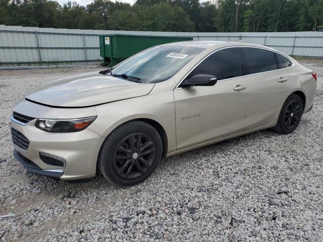 CHEVROLET MALIBU LT 2016 1g1ze5st7gf215288