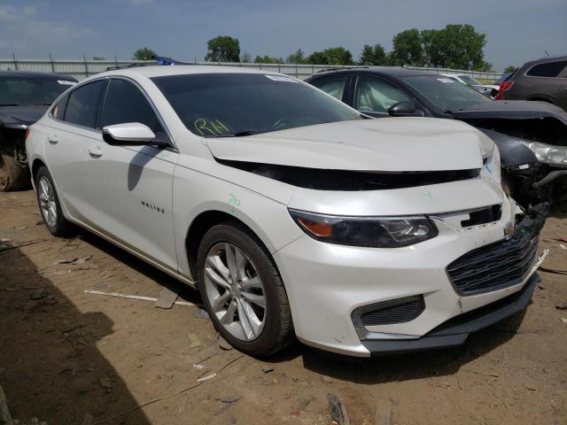 CHEVROLET MALIBU LT 2016 1g1ze5st7gf215646