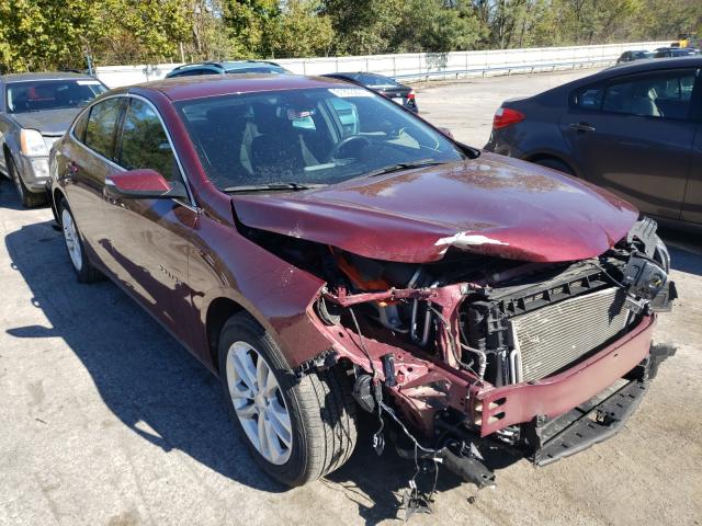 CHEVROLET MALIBU LT 2016 1g1ze5st7gf215792