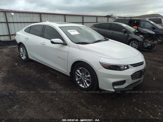 CHEVROLET MALIBU 2016 1g1ze5st7gf217106