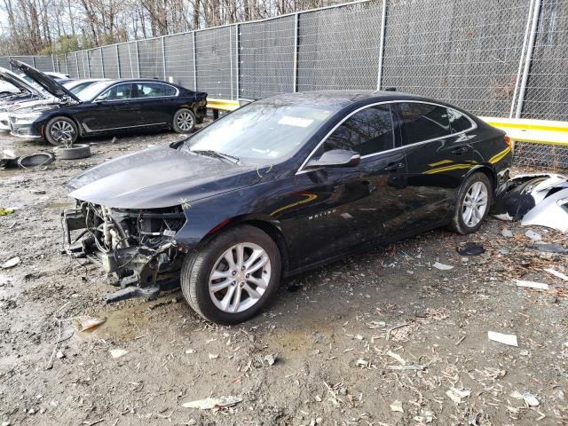 CHEVROLET MALIBU LT 2016 1g1ze5st7gf218093