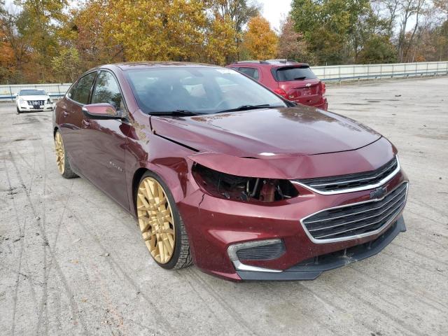 CHEVROLET MALIBU LT 2016 1g1ze5st7gf218482