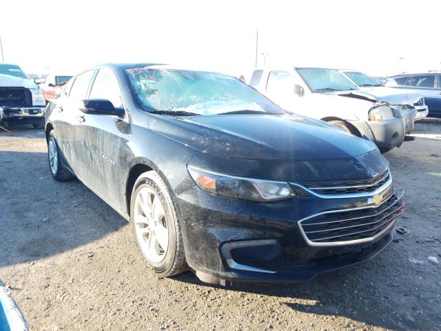 CHEVROLET MALIBU LT 2016 1g1ze5st7gf219664