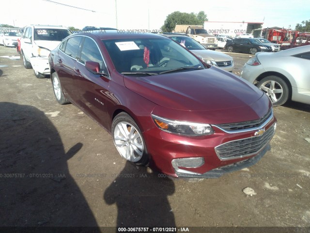 CHEVROLET MALIBU 2016 1g1ze5st7gf220927