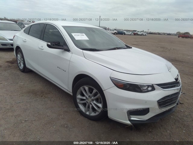 CHEVROLET MALIBU 2016 1g1ze5st7gf222029