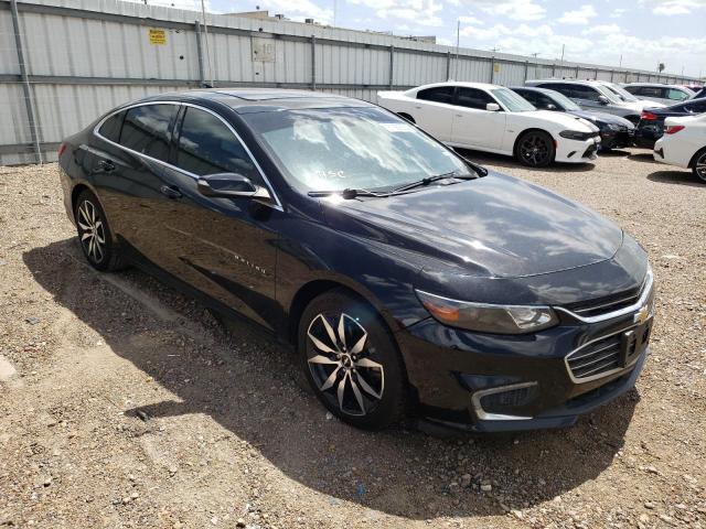 CHEVROLET MALIBU LT 2016 1g1ze5st7gf223097