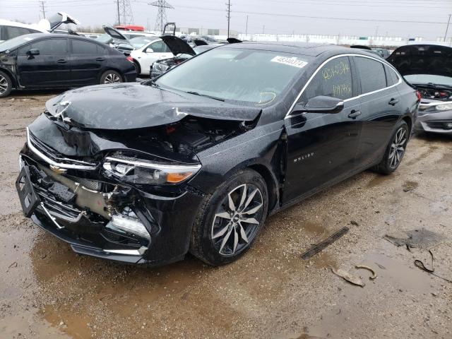 CHEVROLET MALIBU 2016 1g1ze5st7gf223598