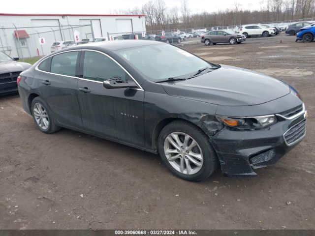 CHEVROLET MALIBU 2016 1g1ze5st7gf224525