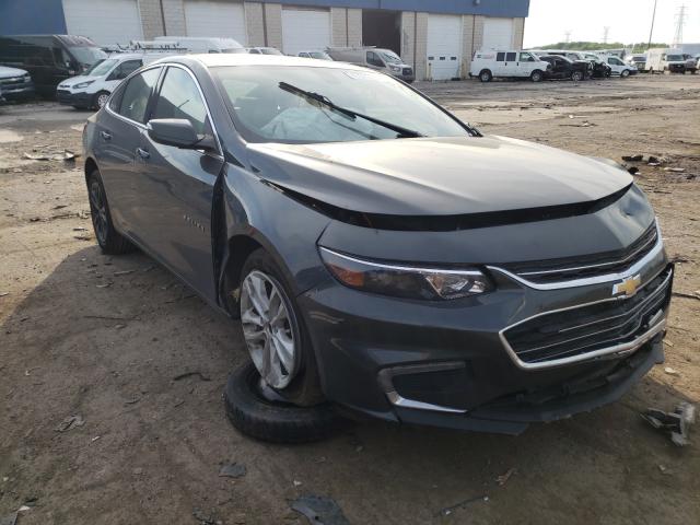 CHEVROLET MALIBU LT 2016 1g1ze5st7gf224749