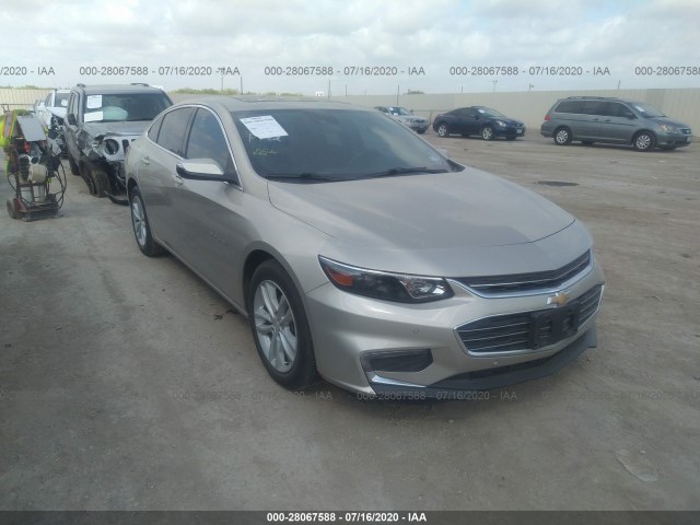 CHEVROLET MALIBU 2016 1g1ze5st7gf224797